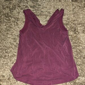 American Eagle tank